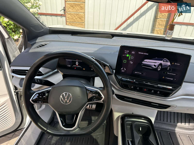 Внедорожник / Кроссовер Volkswagen ID.4 2021 в Днепре