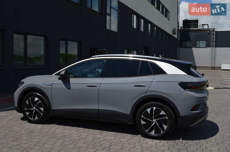 Внедорожник / Кроссовер Volkswagen ID.4 2021 в Львове