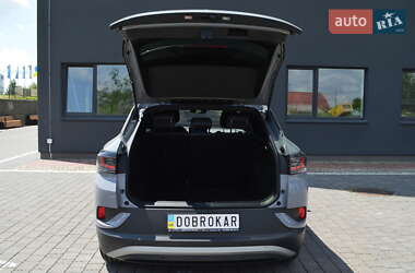 Внедорожник / Кроссовер Volkswagen ID.4 2021 в 