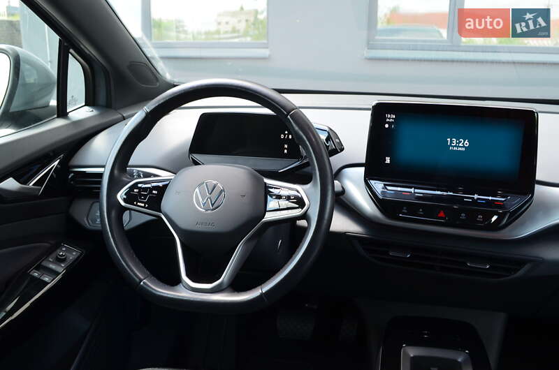 Внедорожник / Кроссовер Volkswagen ID.4 2021 в Львове