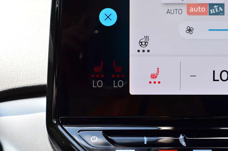 Внедорожник / Кроссовер Volkswagen ID.4 2021 в Львове