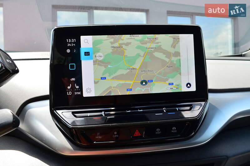 Внедорожник / Кроссовер Volkswagen ID.4 2021 в Львове