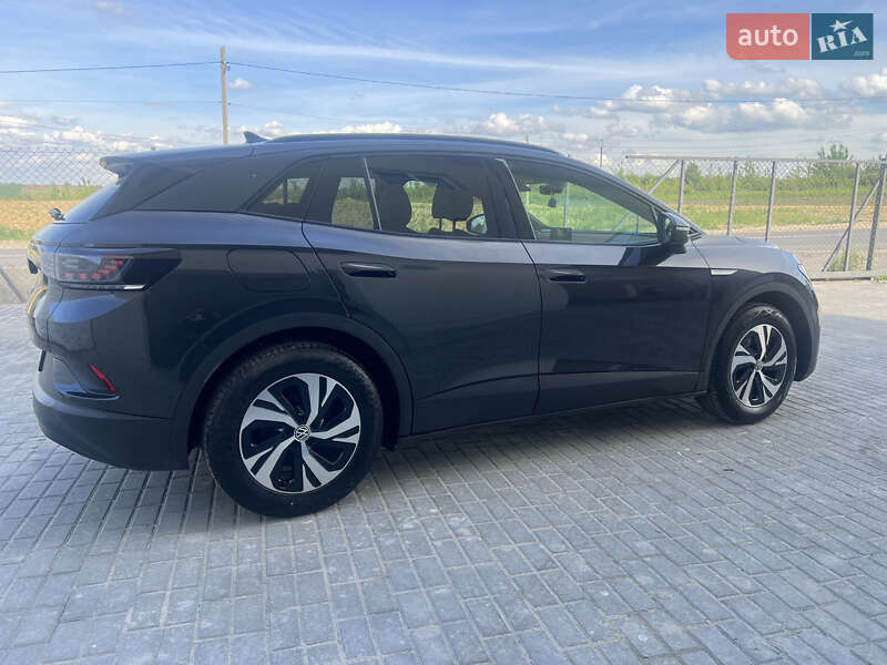 Внедорожник / Кроссовер Volkswagen ID.4 2021 в Львове