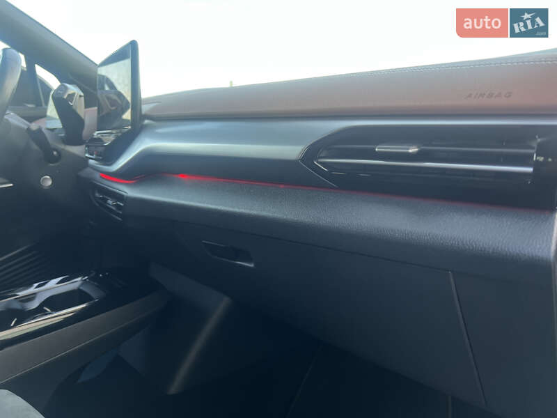 Внедорожник / Кроссовер Volkswagen ID.4 2021 в Львове