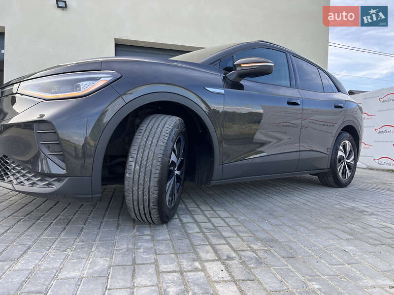 Внедорожник / Кроссовер Volkswagen ID.4 2021 в Львове