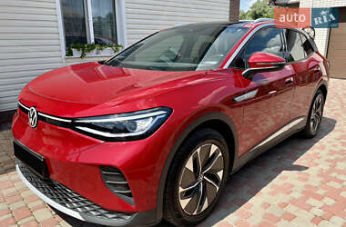 Внедорожник / Кроссовер Volkswagen ID.4 2022 в 