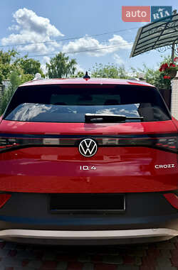 Внедорожник / Кроссовер Volkswagen ID.4 2022 в 