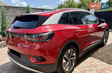 Внедорожник / Кроссовер Volkswagen ID.4 2022 в 