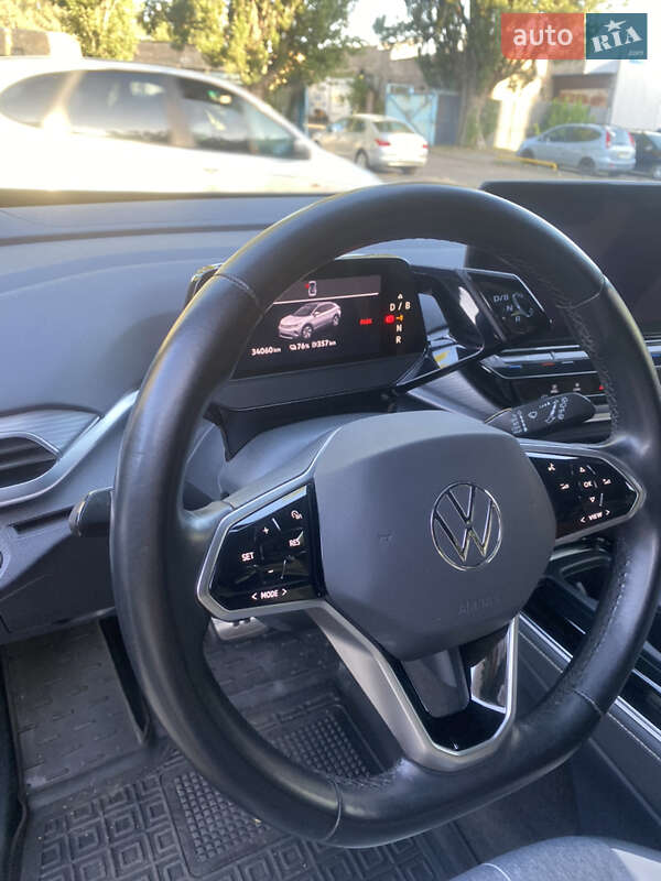 Позашляховик / Кросовер Volkswagen ID.4 2022 в Києві