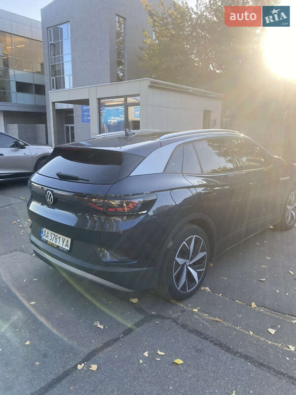 Позашляховик / Кросовер Volkswagen ID.4 2022 в Києві