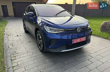 Внедорожник / Кроссовер Volkswagen ID.4 2022 в Житомире