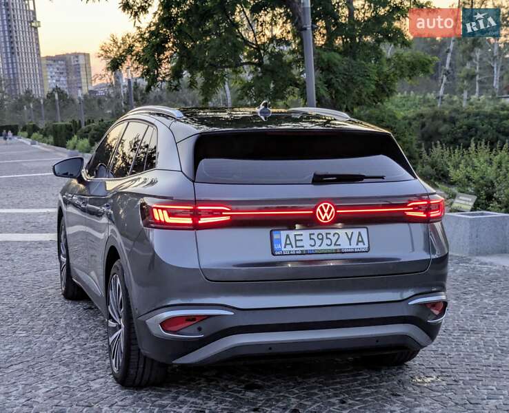 Внедорожник / Кроссовер Volkswagen ID.4 2022 в Днепре