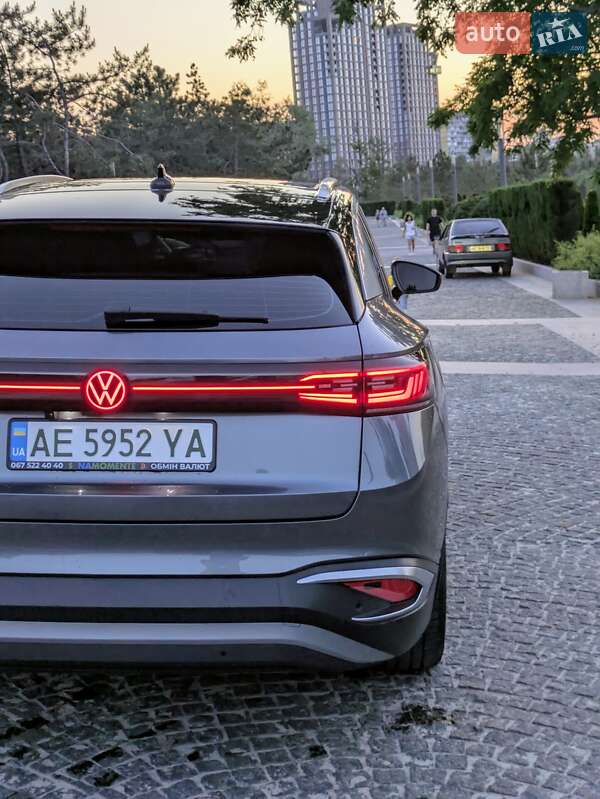 Внедорожник / Кроссовер Volkswagen ID.4 2022 в Днепре