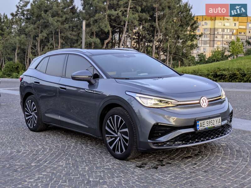 Внедорожник / Кроссовер Volkswagen ID.4 2022 в Днепре