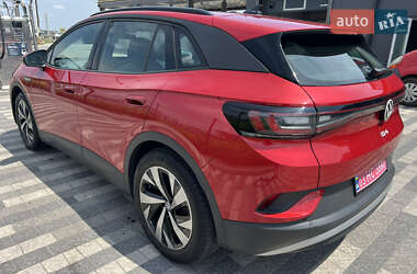 Внедорожник / Кроссовер Volkswagen ID.4 2022 в 