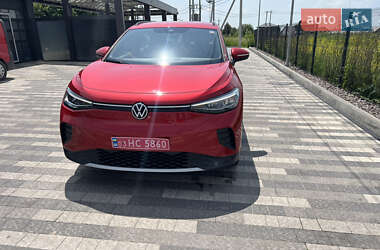 Внедорожник / Кроссовер Volkswagen ID.4 2022 в 