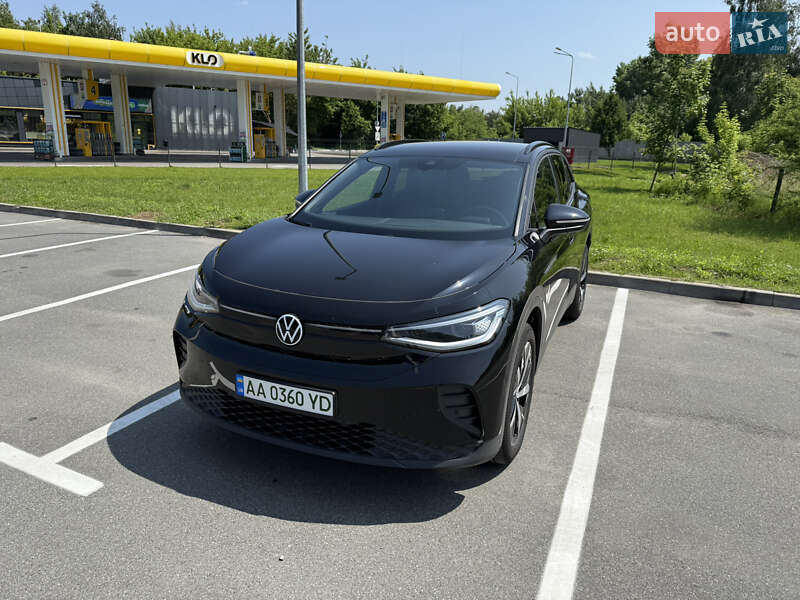 Внедорожник / Кроссовер Volkswagen ID.4 2023 в Киеве