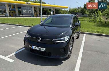 Позашляховик / Кросовер Volkswagen ID.4 2023 в 