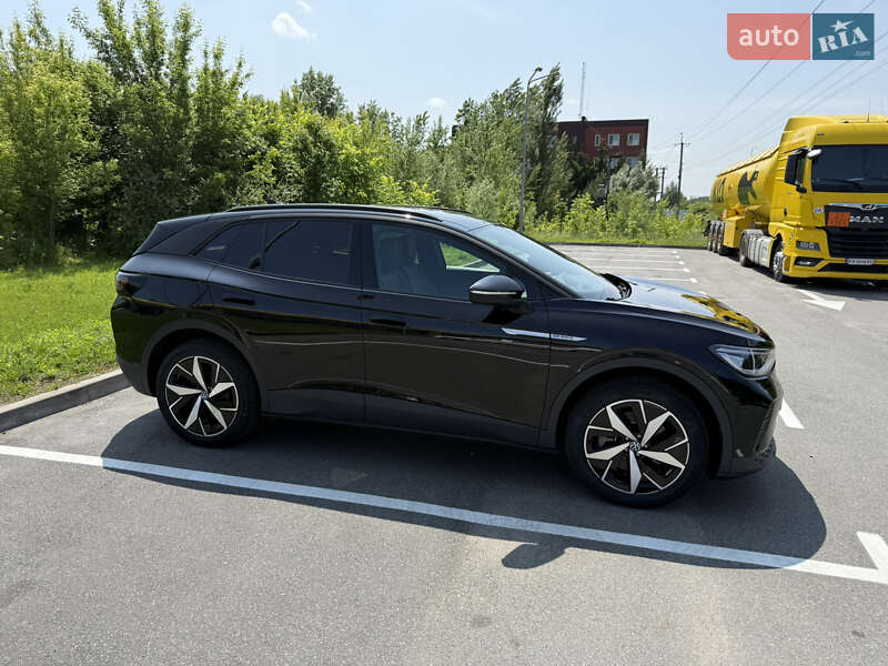 Внедорожник / Кроссовер Volkswagen ID.4 2023 в Киеве