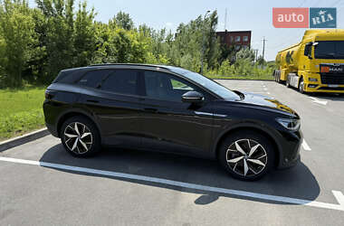 Позашляховик / Кросовер Volkswagen ID.4 2023 в 