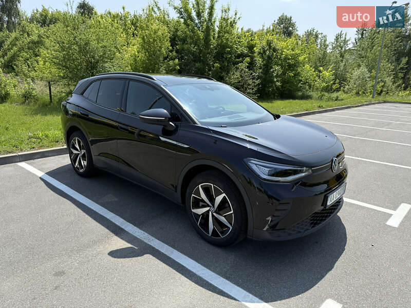 Внедорожник / Кроссовер Volkswagen ID.4 2023 в Киеве