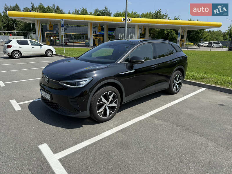 Внедорожник / Кроссовер Volkswagen ID.4 2023 в Киеве