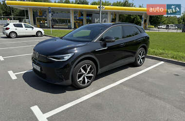 Позашляховик / Кросовер Volkswagen ID.4 2023 в 