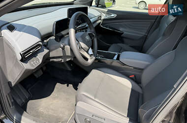 Позашляховик / Кросовер Volkswagen ID.4 2023 в 
