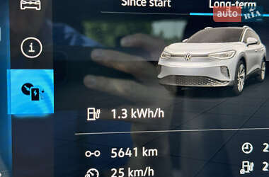 Позашляховик / Кросовер Volkswagen ID.4 2023 в 