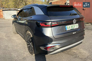 Позашляховик / Кросовер Volkswagen ID.4 2021 в 