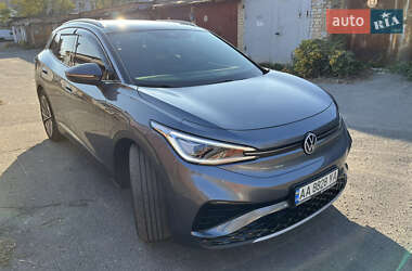 Позашляховик / Кросовер Volkswagen ID.4 2021 в 