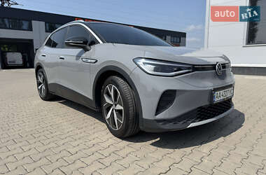 Внедорожник / Кроссовер Volkswagen ID.4 2021 в 