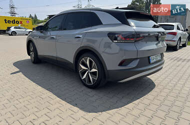 Внедорожник / Кроссовер Volkswagen ID.4 2021 в 