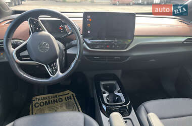 Внедорожник / Кроссовер Volkswagen ID.4 2021 в 