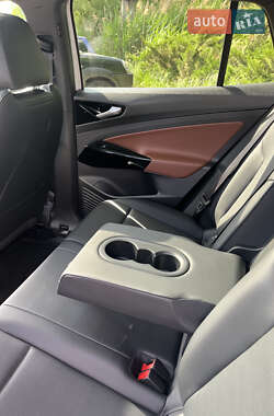 Внедорожник / Кроссовер Volkswagen ID.4 2021 в 