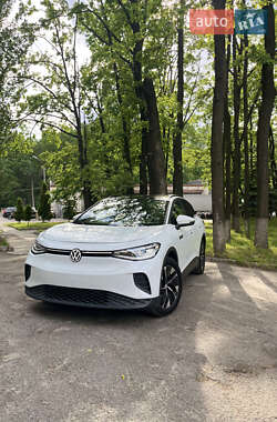 Внедорожник / Кроссовер Volkswagen ID.4 2021 в 