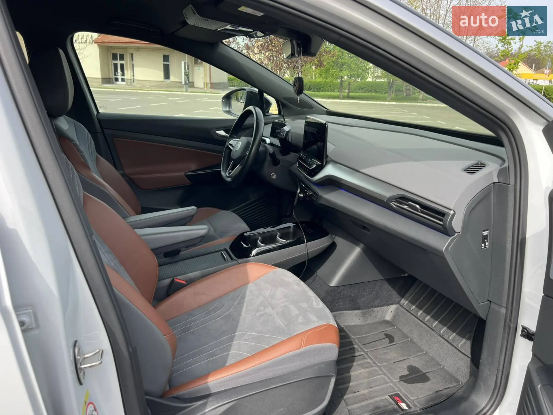 2021 Volkswagen ID.4 - мініатюра 11