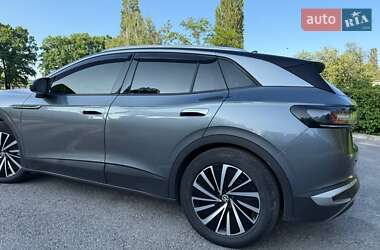 Внедорожник / Кроссовер Volkswagen ID.4 2021 в 
