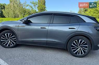 Внедорожник / Кроссовер Volkswagen ID.4 2021 в 