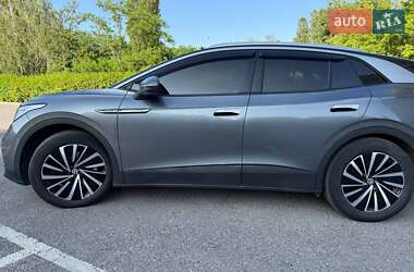 Внедорожник / Кроссовер Volkswagen ID.4 2021 в 