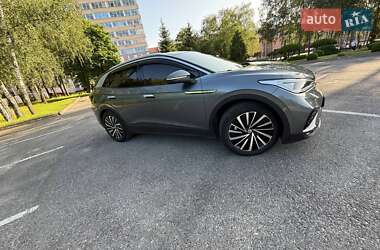Внедорожник / Кроссовер Volkswagen ID.4 2021 в 