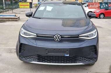 Позашляховик / Кросовер Volkswagen ID.4 2023 в Львові