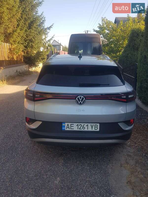 Внедорожник / Кроссовер Volkswagen ID.4 2022 в Кривом Роге фото 2 Внедорожник / Кроссовер Volkswagen ID.4 2022 в Кривом Роге