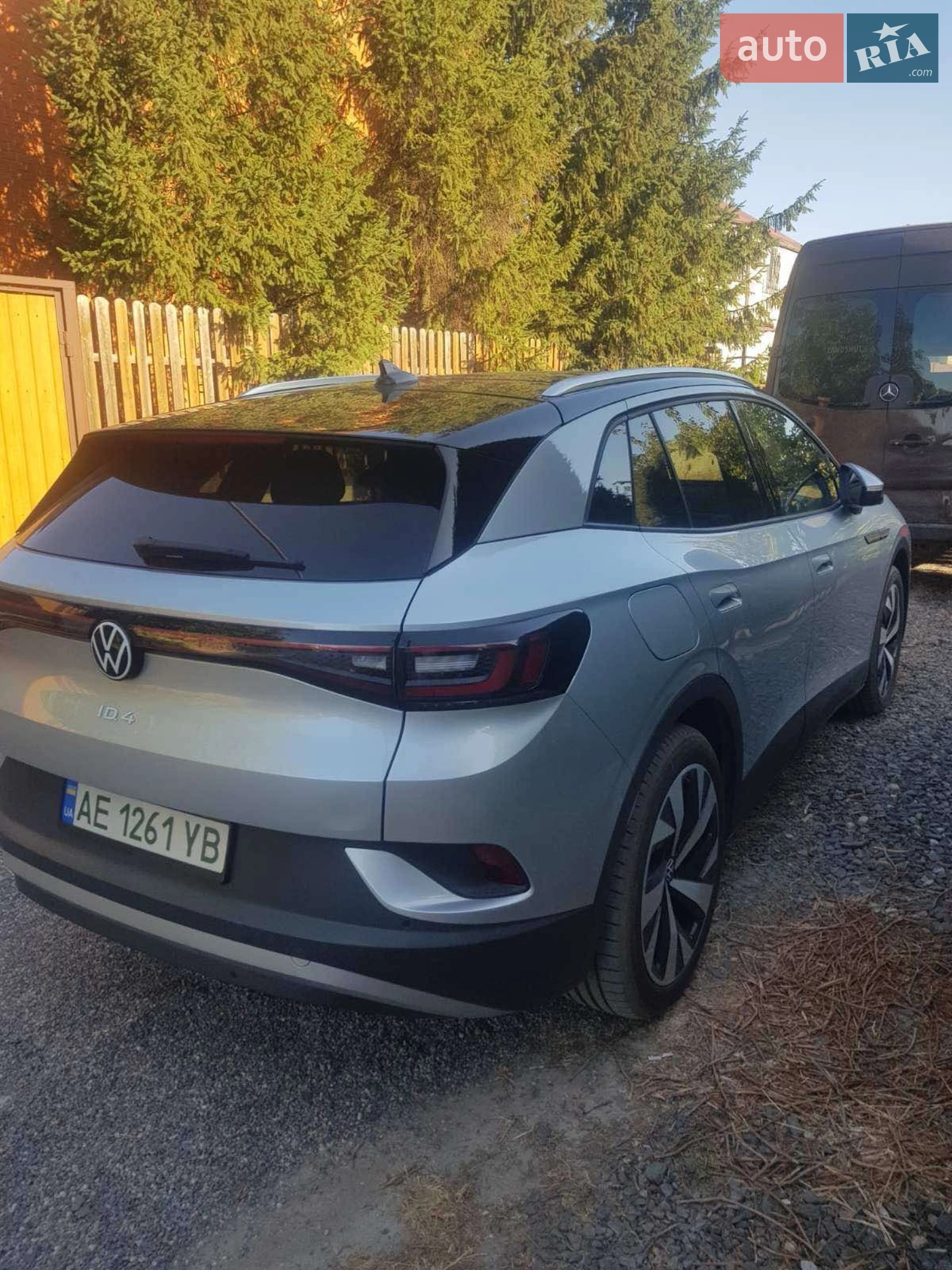 2022 Volkswagen ID.4 - мініатюра 7