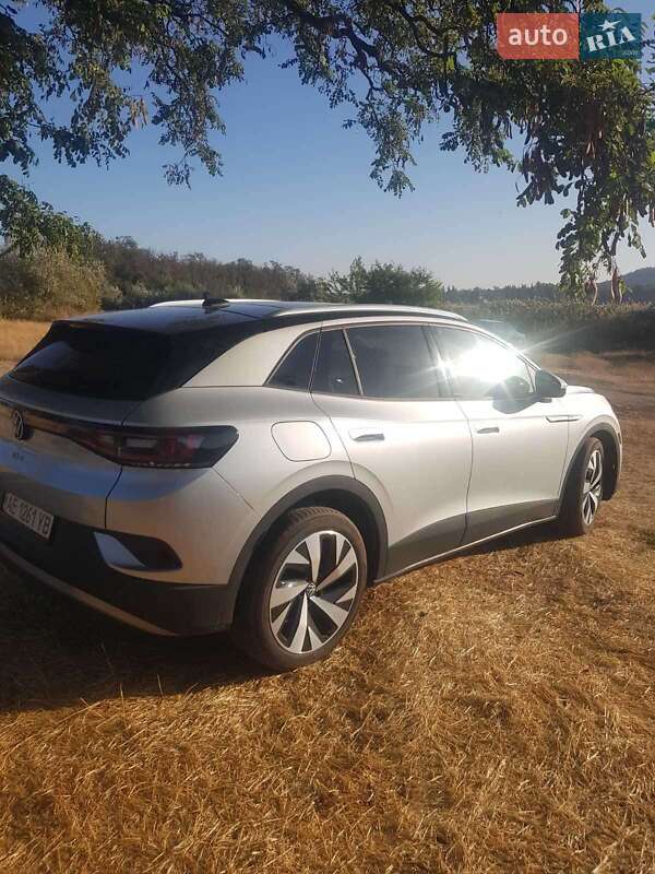 Внедорожник / Кроссовер Volkswagen ID.4 2022 в Кривом Роге фото 10 Внедорожник / Кроссовер Volkswagen ID.4 2022 в Кривом Роге