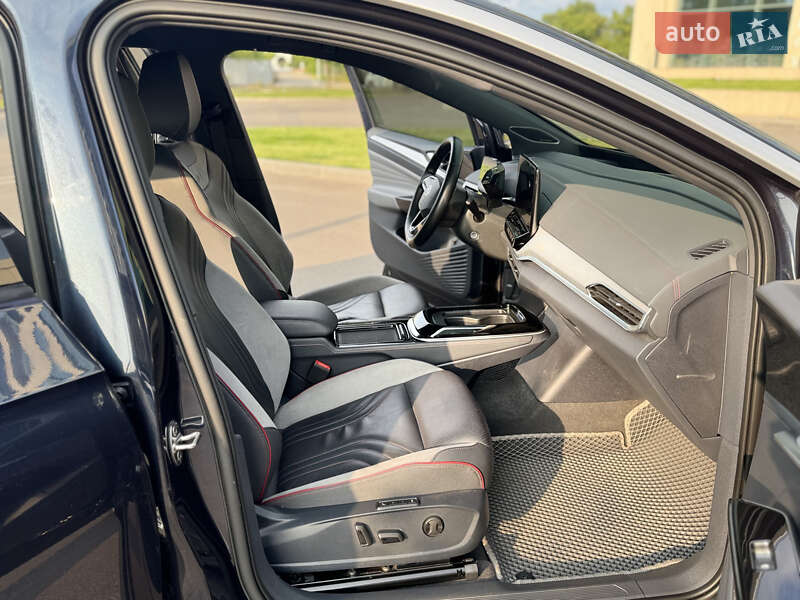 Внедорожник / Кроссовер Volkswagen ID.4 2021 в Днепре