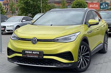 Внедорожник / Кроссовер Volkswagen ID.4 2022 в Львове