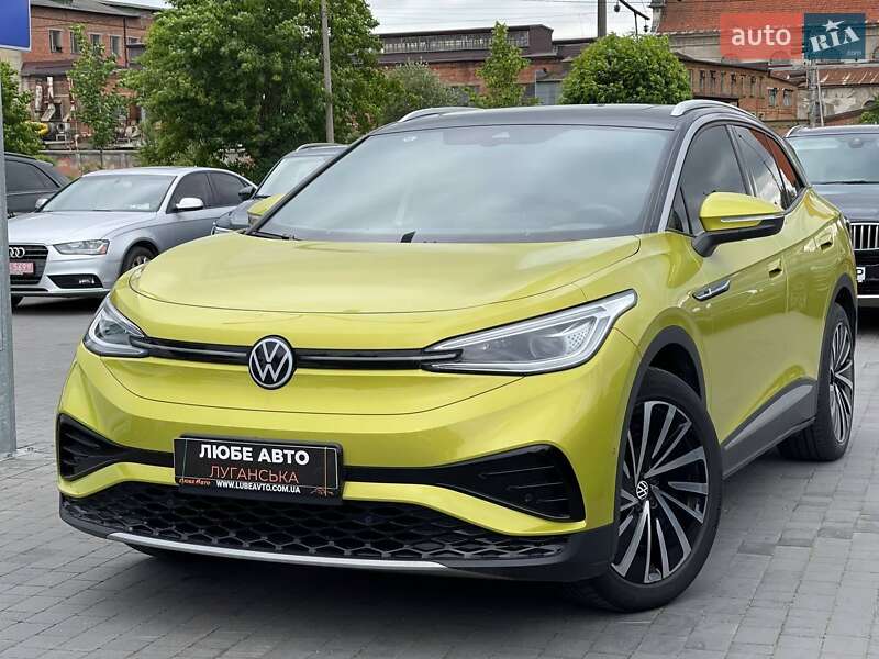Volkswagen ID.4 2022