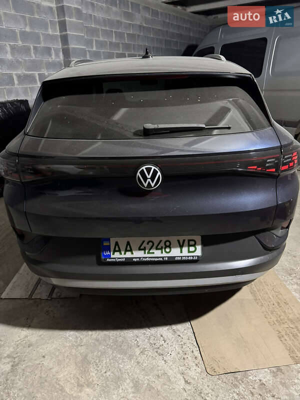 Позашляховик / Кросовер Volkswagen ID.4 2023 в Краматорську