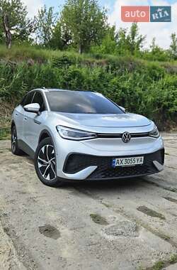Позашляховик / Кросовер Volkswagen ID.4 2021 в Харкові